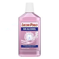 Enjuague Bucal Antiplaca 0% Alcohol  500ml-142615 Enjuague Bucal Antiplaca 0% Alcohol  500ml-142615 1